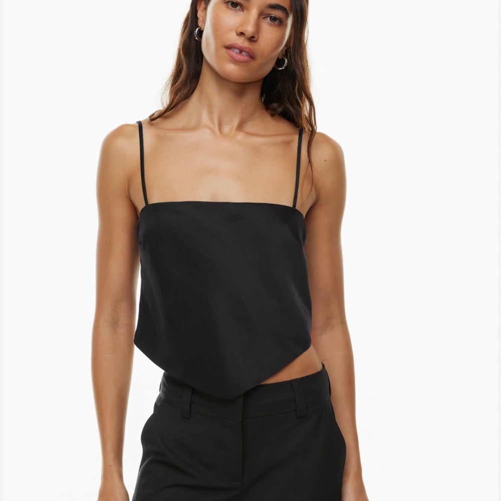 Aritzia Tie Back Cami
